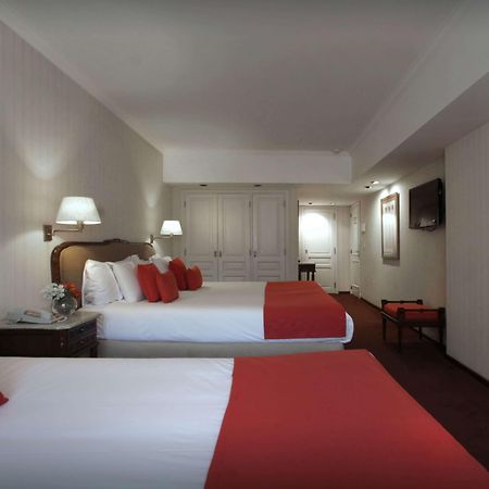 Bed and Breakfast Ramada By Wyndham Buenos Aires Centro Экстерьер фото